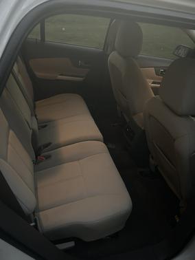 White 2013 Ford Edge SE