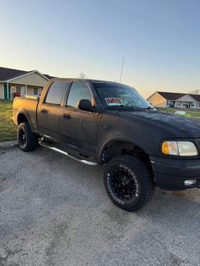 2003 Ford F-150 XLT SuperCrew