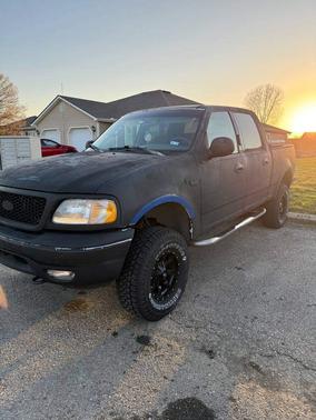 2003 Ford F-150 XLT SuperCrew