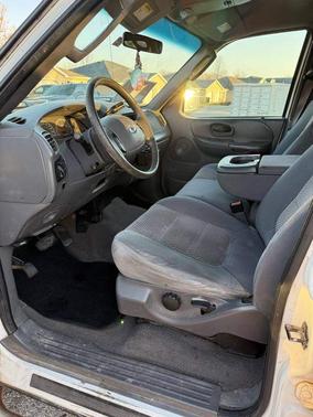 2003 Ford F-150 XLT SuperCrew