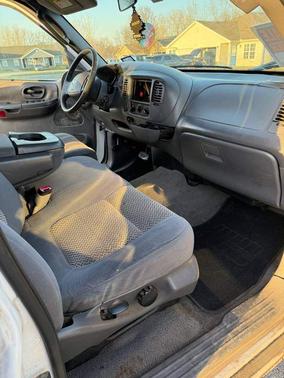 2003 Ford F-150 XLT SuperCrew