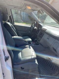 2005 Mercedes-Benz M-Class ML 350 4MATIC