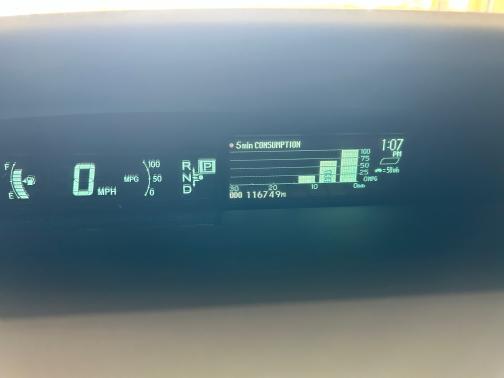 2010 Toyota Prius II