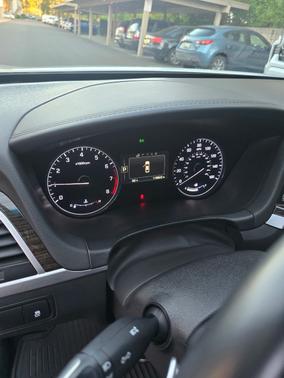 2015 Hyundai Genesis 3.8