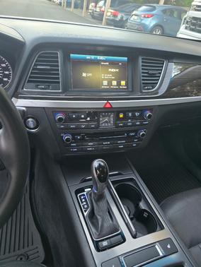 2015 Hyundai Genesis 3.8