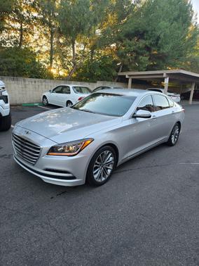 2015 Hyundai Genesis 3.8