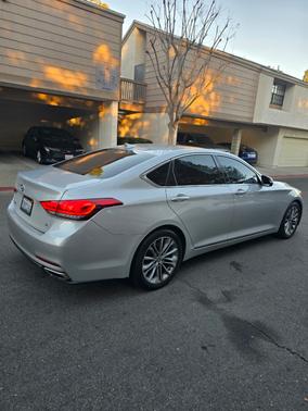 2015 Hyundai Genesis 3.8