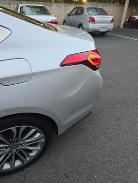 2015 Hyundai Genesis 3.8