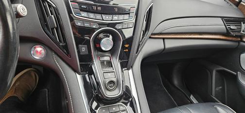 2019 Acura RDX Advance Package