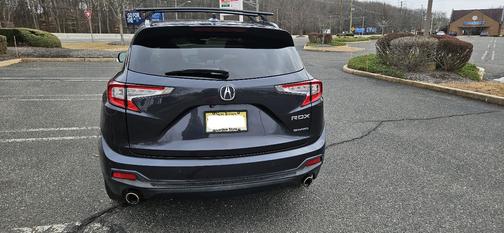2019 Acura RDX Advance Package