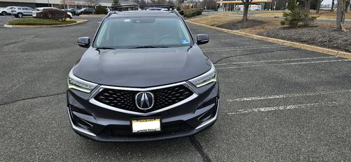 2019 Acura RDX Advance Package