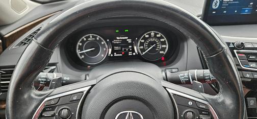 2019 Acura RDX Advance Package