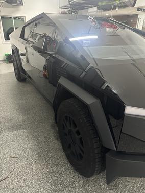 2024 Tesla Cybertruck Cyberbeast