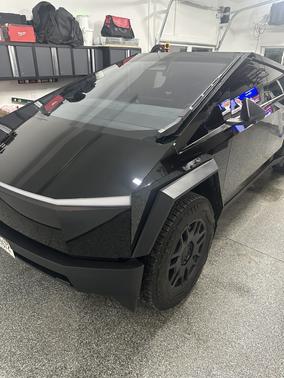 2024 Tesla Cybertruck Cyberbeast