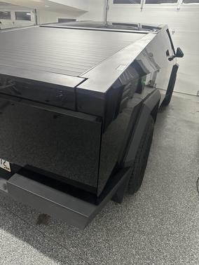 2024 Tesla Cybertruck Cyberbeast