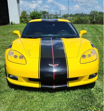 2008 Chevrolet Corvette Base