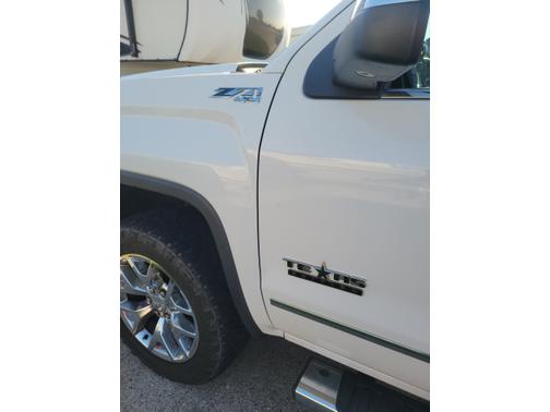 White 2014 GMC Sierra 1500 SLT