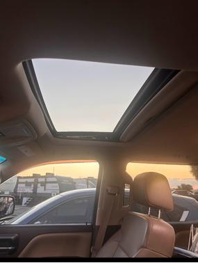 White 2014 GMC Sierra 1500 SLT