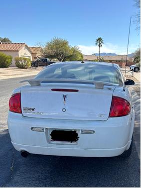 2009 Pontiac G5 GT