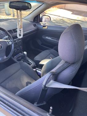 2009 Pontiac G5 GT