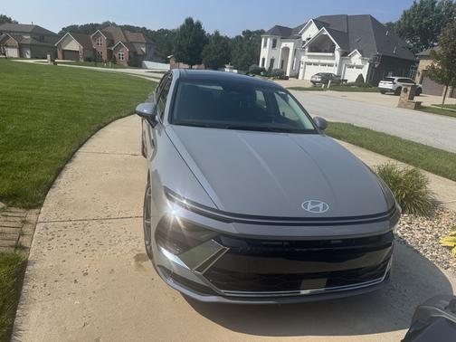 2024 Hyundai SONATA SEL