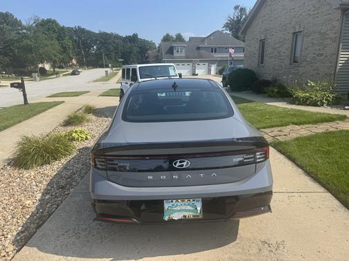 2024 Hyundai SONATA SEL