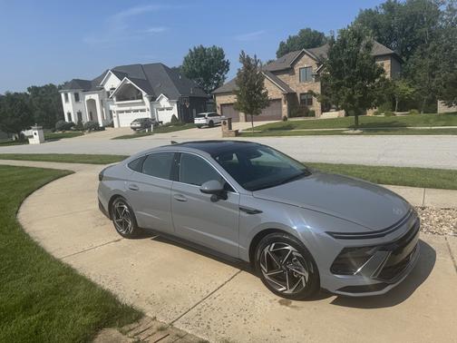 2024 Hyundai SONATA SEL