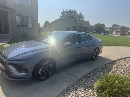 2024 Hyundai SONATA SEL