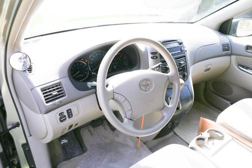 2006 Toyota Sienna LE