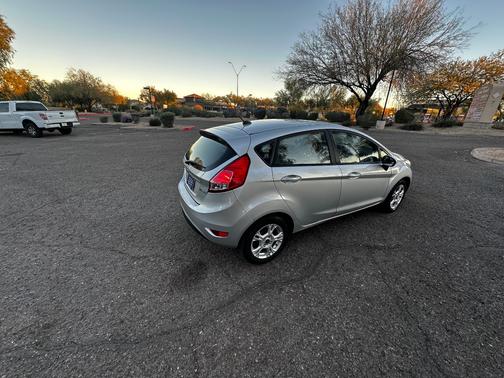 2016 Ford Fiesta SE