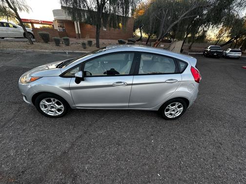 2016 Ford Fiesta SE