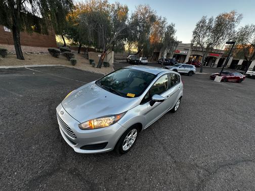 2016 Ford Fiesta SE