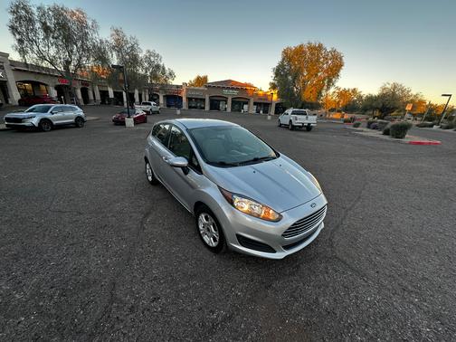 2016 Ford Fiesta SE
