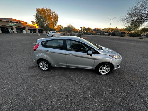 2016 Ford Fiesta SE