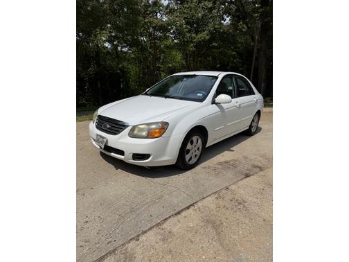 2009 Kia Spectra EX
