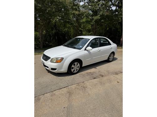 2009 Kia Spectra EX