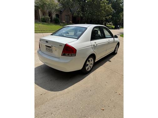 2009 Kia Spectra EX