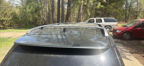 Black 2016 Ford Explorer XLT