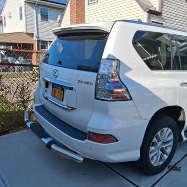 2016 Lexus GX 460 Base