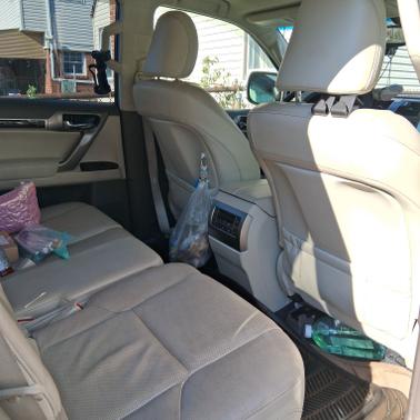 2016 Lexus GX 460 Base