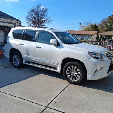 2016 Lexus GX 460 Base