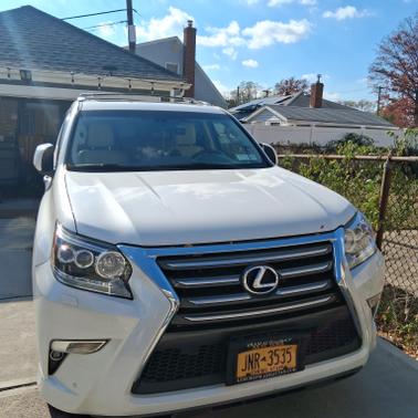 2016 Lexus GX 460 Base
