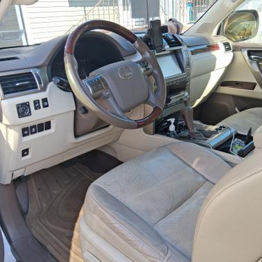 2016 Lexus GX 460 Base