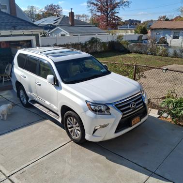 2016 Lexus GX 460 Base