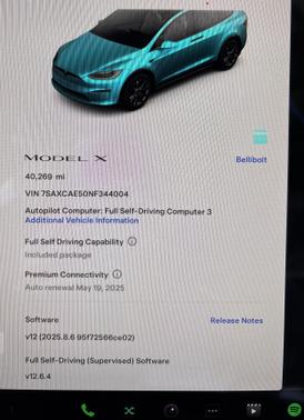 2022 Tesla Model X Long Range