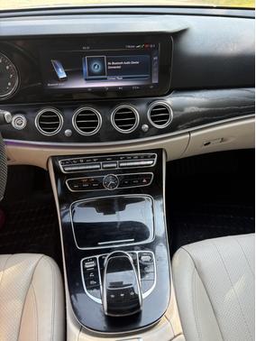 2017 Mercedes-Benz E-Class E 300 4MATIC