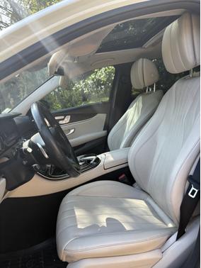 2017 Mercedes-Benz E-Class E 300 4MATIC