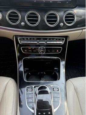 2017 Mercedes-Benz E-Class E 300 4MATIC