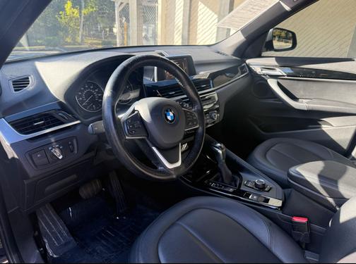 2016 BMW X1 xDrive 28i