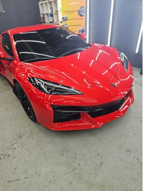 2025 Chevrolet Corvette Z06 w/1LZ